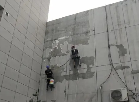 温州楼顶漏水维修公司分享下温州外墙防水的注意事项